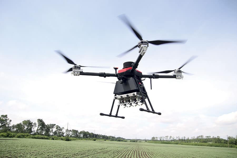 Tactical UAS